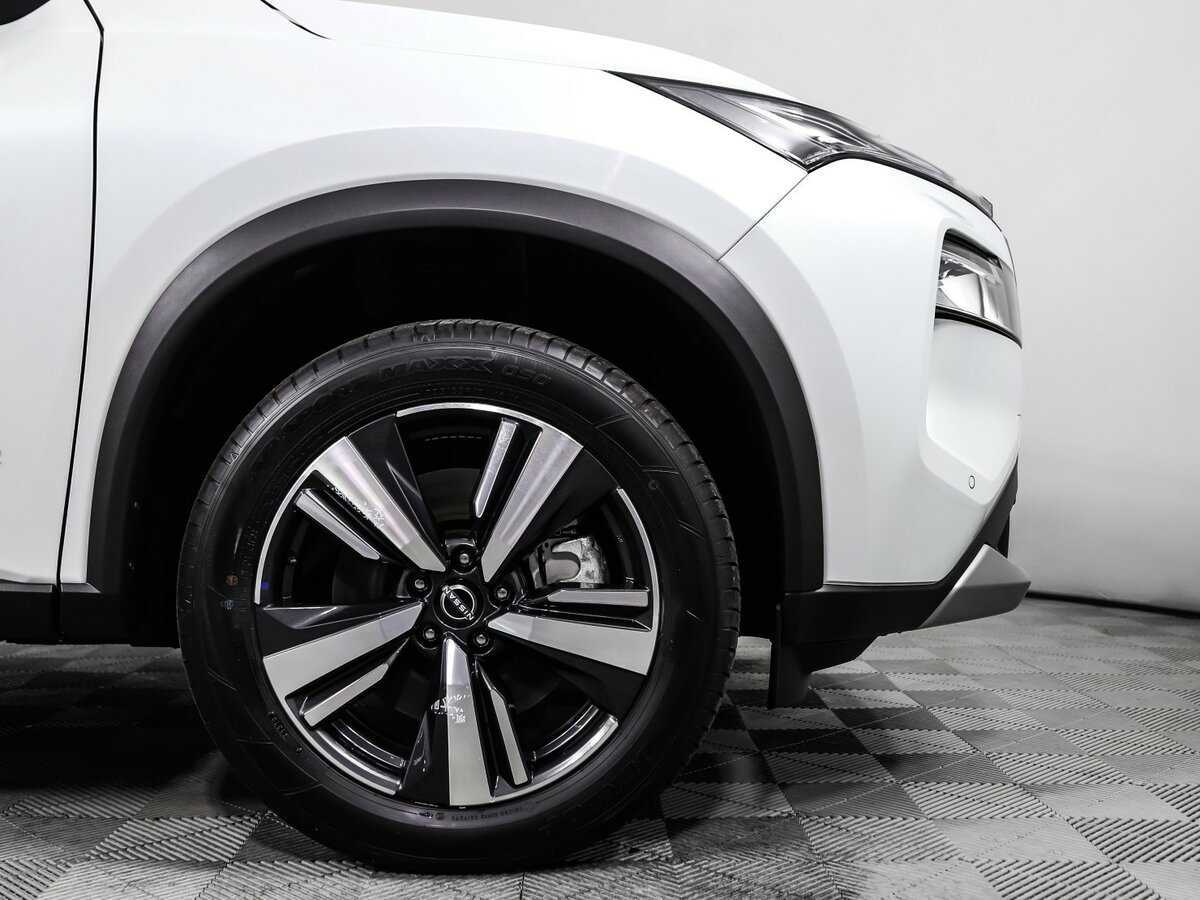 Купить Nissan X-Trail, 2024, 51 км, фото №16