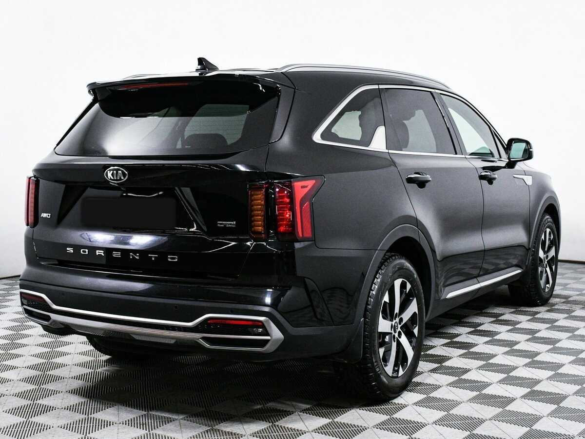 Купить Kia Sorento, 2020, 45 100 км, фото №5