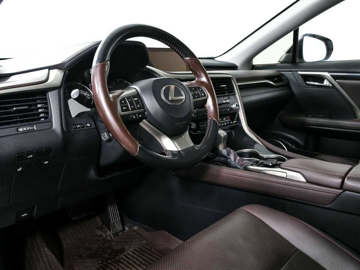 Купить Lexus RX 350, 2016, 77 137 км, фото №11