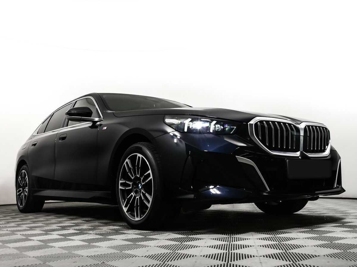 Купить BMW 5 серии Long 525Li, 2024, 4 360 км, фото №15