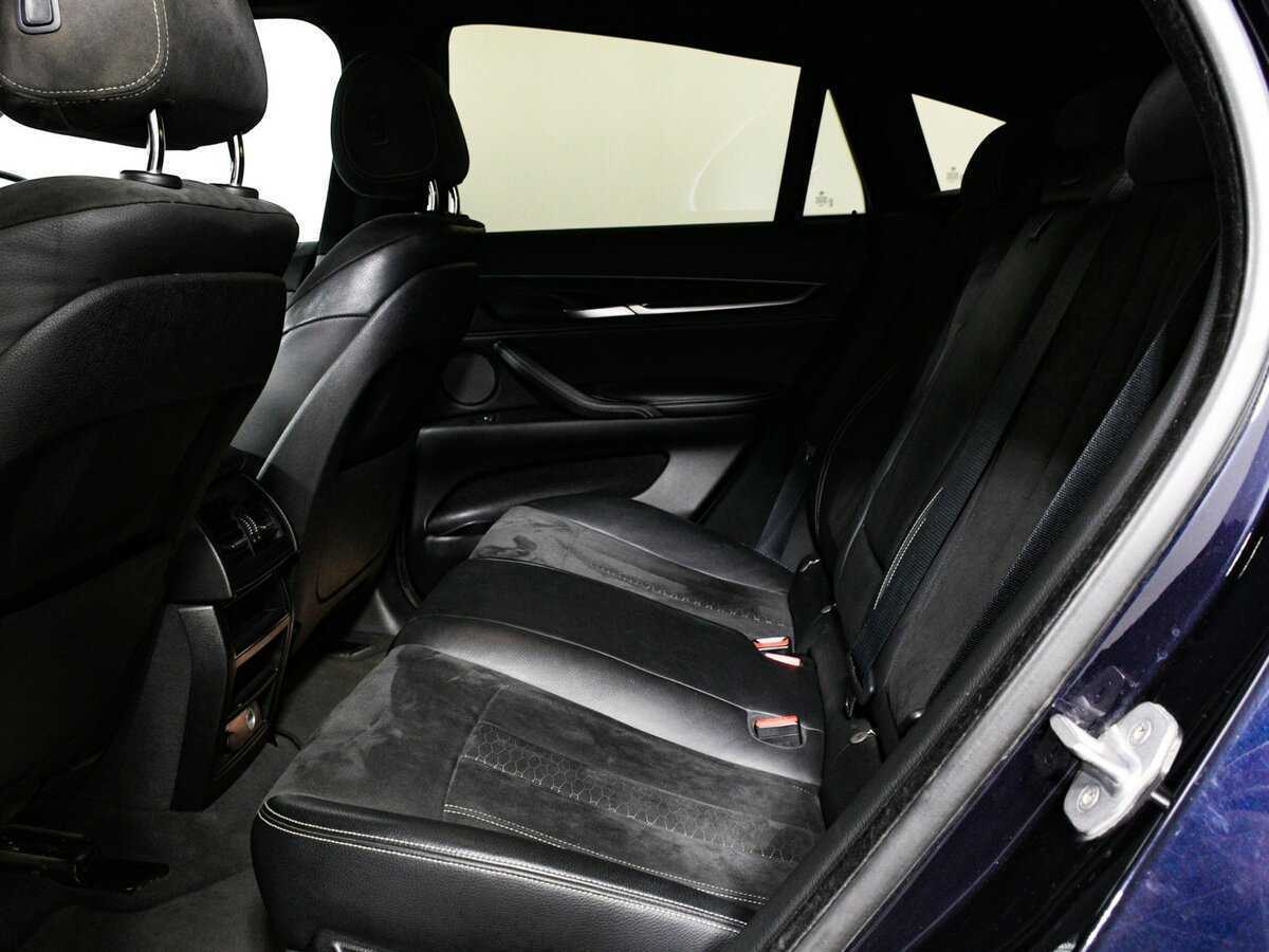 Купить BMW X6 30d, 2018, 136 800 км, фото №11