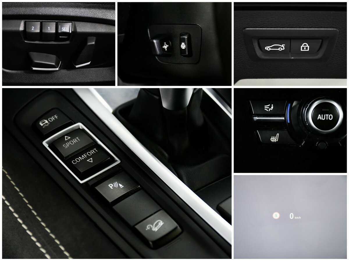 Купить BMW X6 30d, 2018, 136 800 км, фото №14