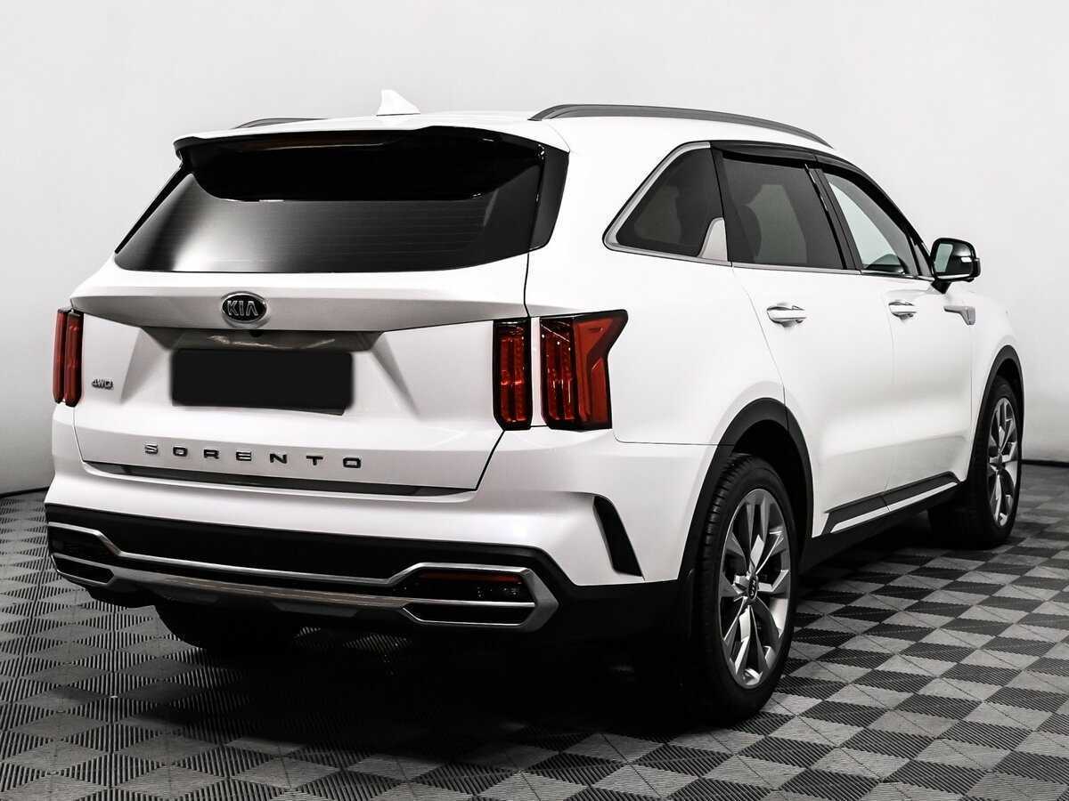 Купить Kia Sorento, 2020, 60 255 км, фото №5