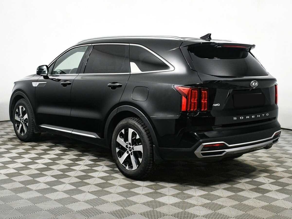 Купить Kia Sorento, 2021, 59 849 км, фото №7