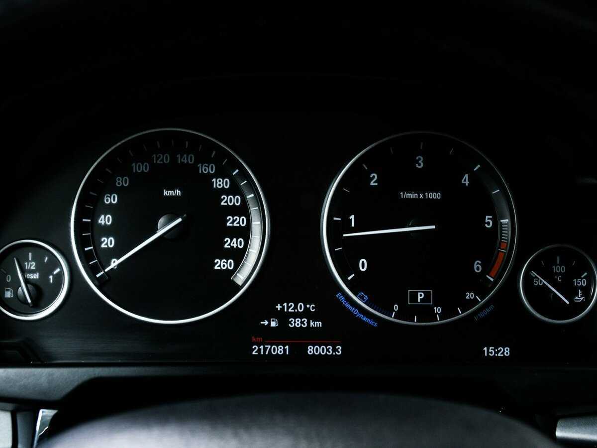 Купить BMW X5 25d, 2018, 217 079 км, фото №7