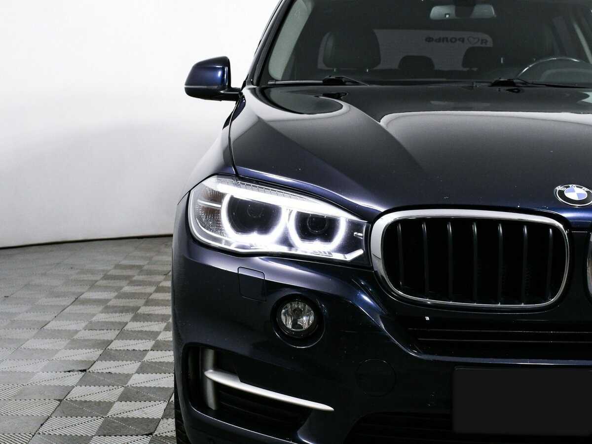 Купить BMW X5 25d, 2018, 217 079 км, фото №14