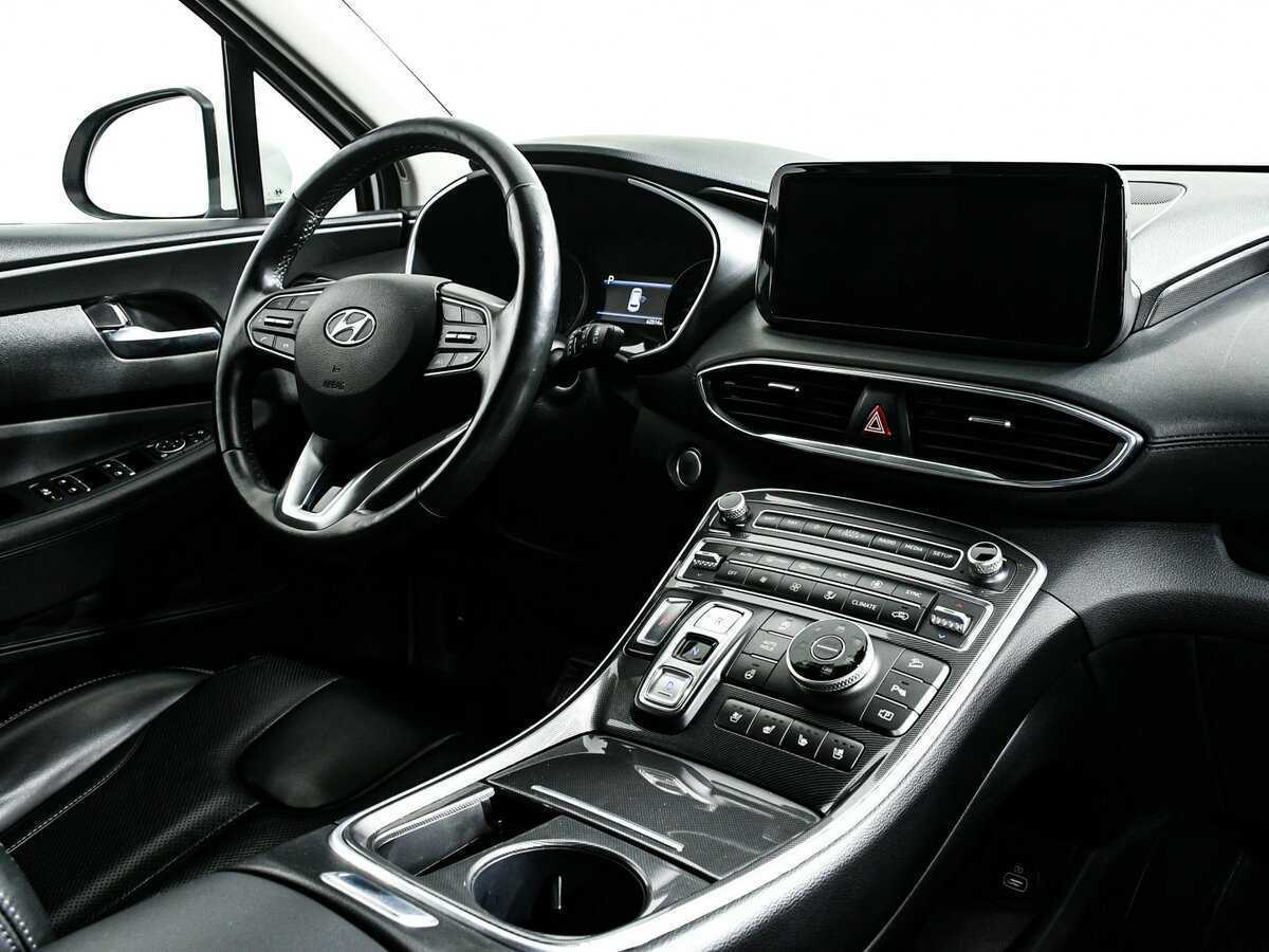 Купить Hyundai Santa Fe, 2020, 62 514 км, фото №7