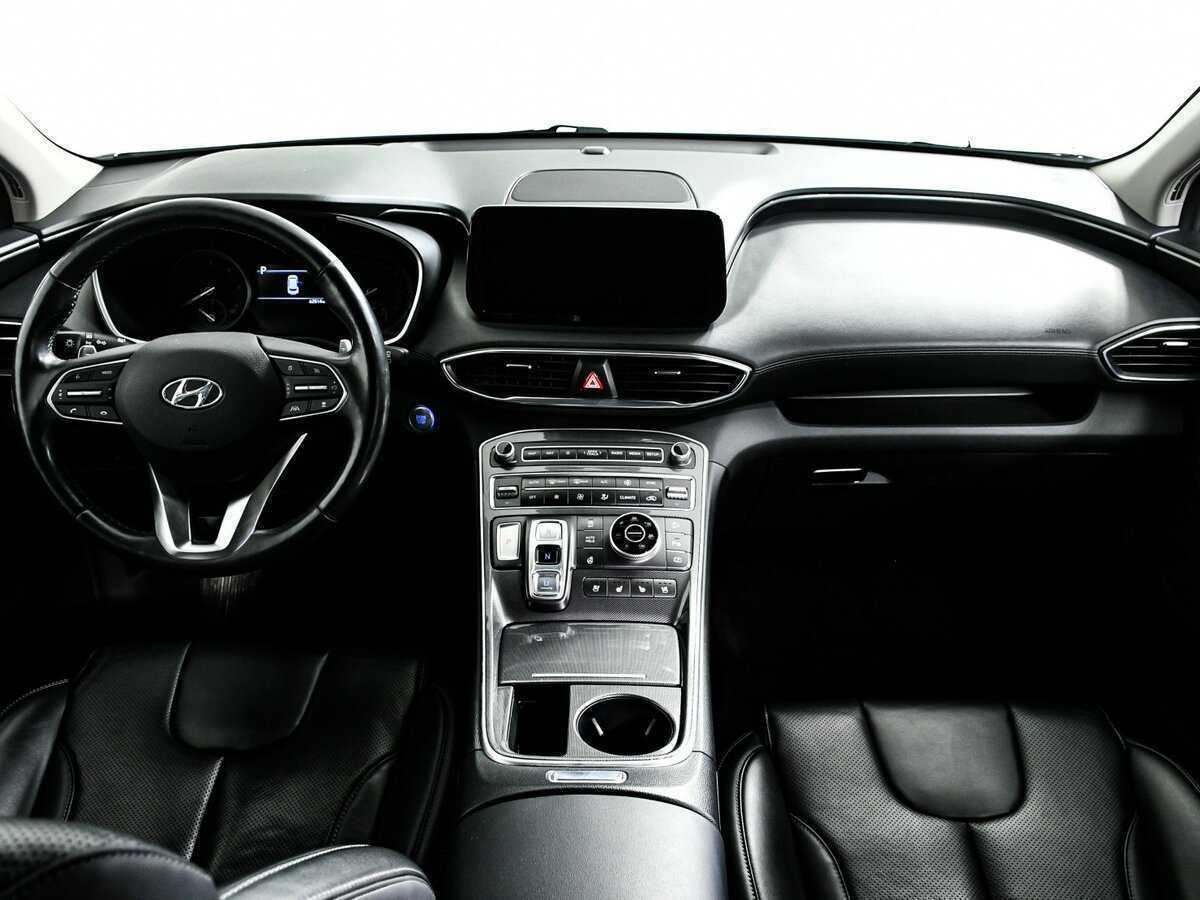 Купить Hyundai Santa Fe, 2020, 62 514 км, фото №9