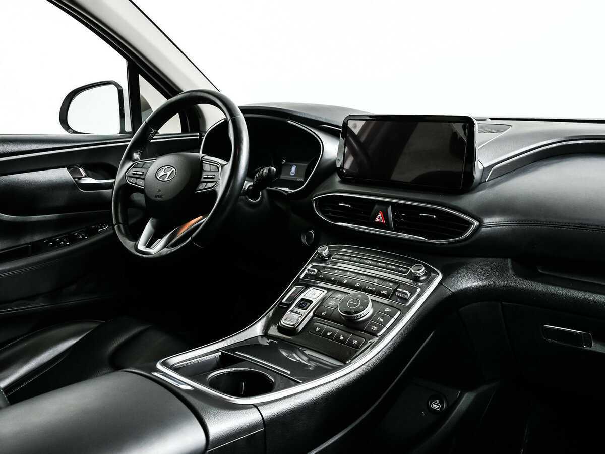 Купить Hyundai Santa Fe, 2020, 82 544 км, фото №9