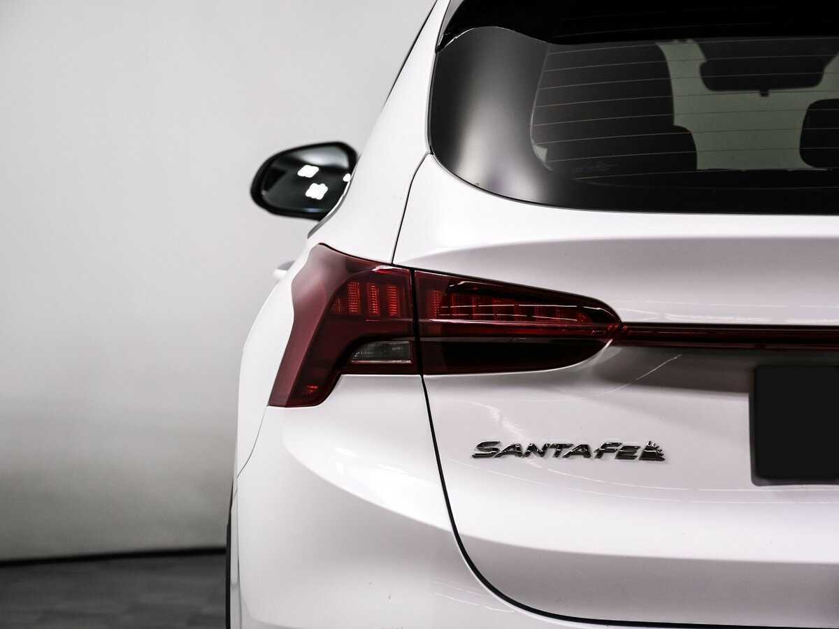 Купить Hyundai Santa Fe, 2020, 82 544 км, фото №15