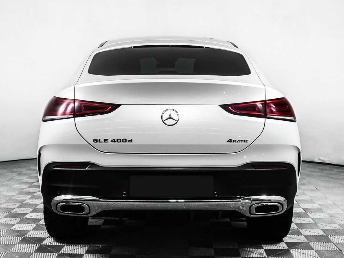 Купить Mercedes-Benz GLE Coupe 400 d, 2020, 75 578 км, фото №6