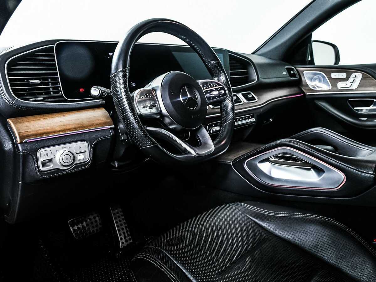 Купить Mercedes-Benz GLE Coupe 400 d, 2020, 75 578 км, фото №12