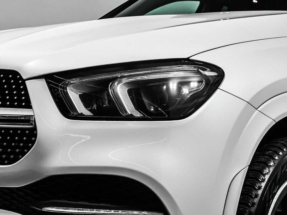 Купить Mercedes-Benz GLE Coupe 400 d, 2020, 75 578 км, фото №14