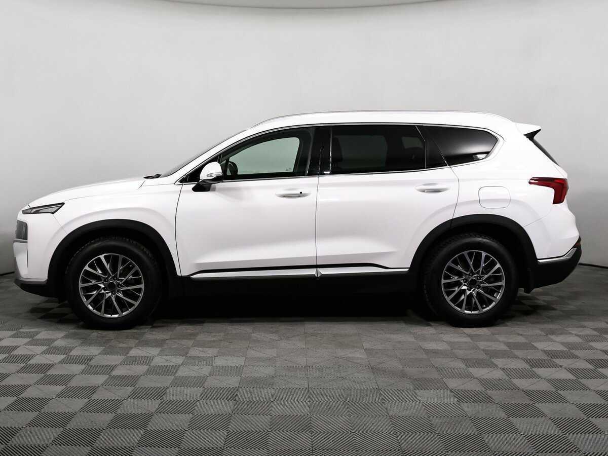 Купить Hyundai Santa Fe, 2021, 47 853 км, фото №8
