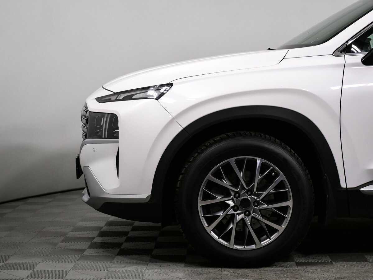 Купить Hyundai Santa Fe, 2021, 47 853 км, фото №16