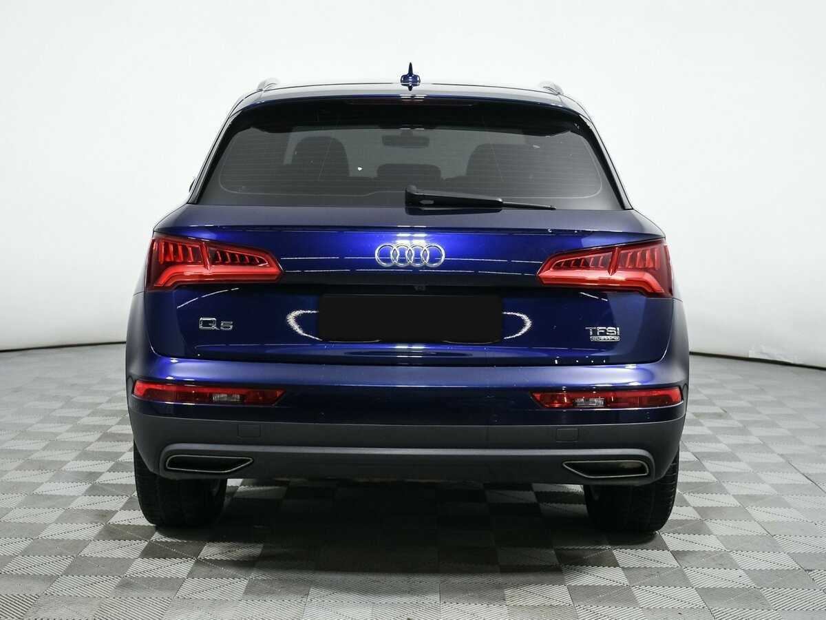 Купить Audi Q5, 2017, 114 140 км, фото №5