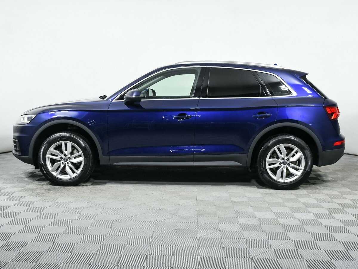 Купить Audi Q5, 2017, 114 140 км, фото №7