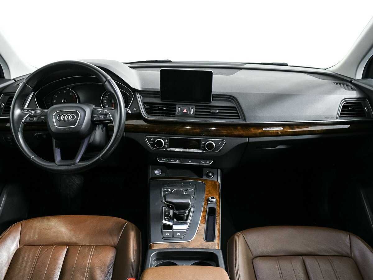 Купить Audi Q5, 2017, 114 140 км, фото №10