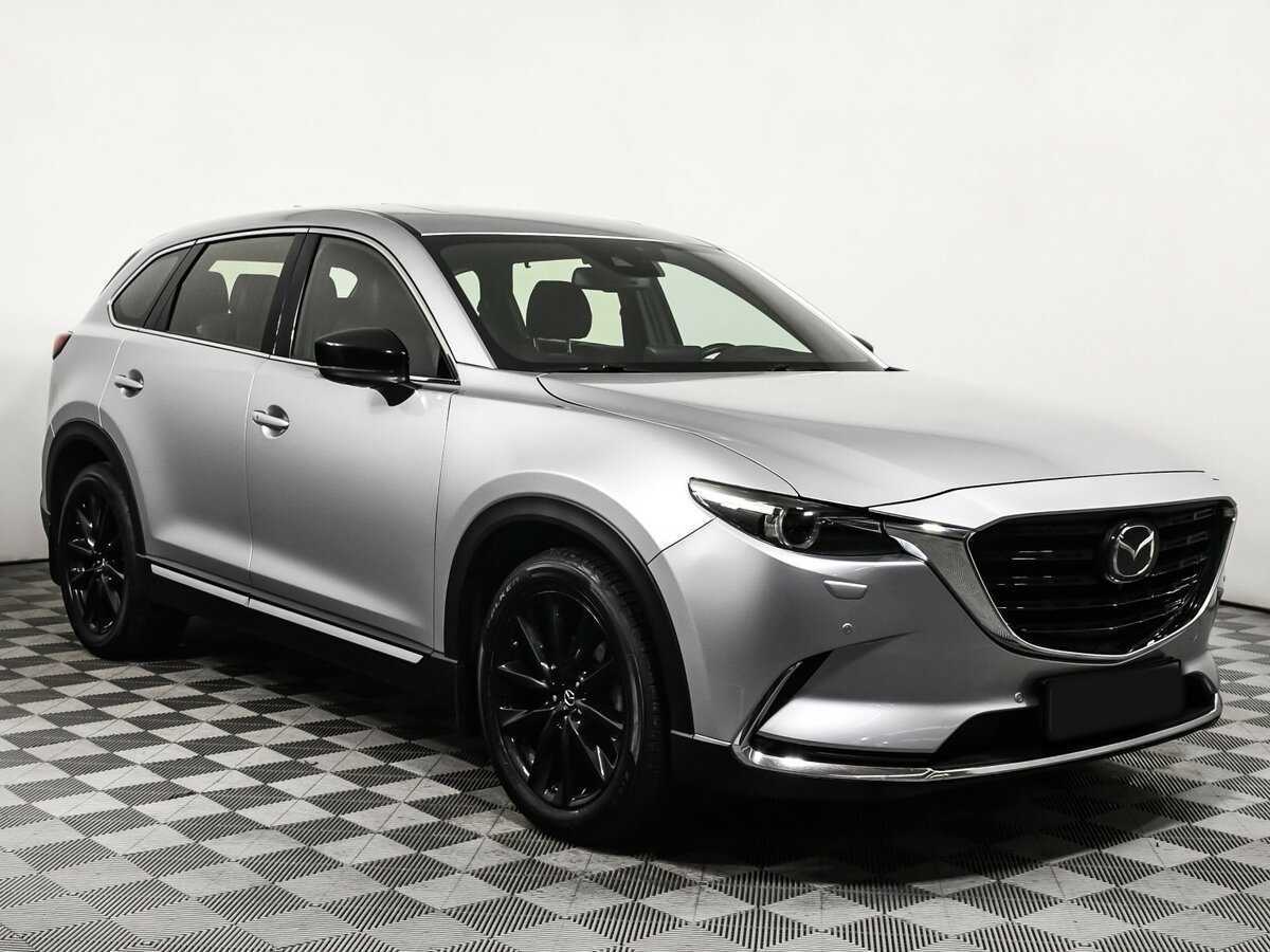 Mazda CX-9