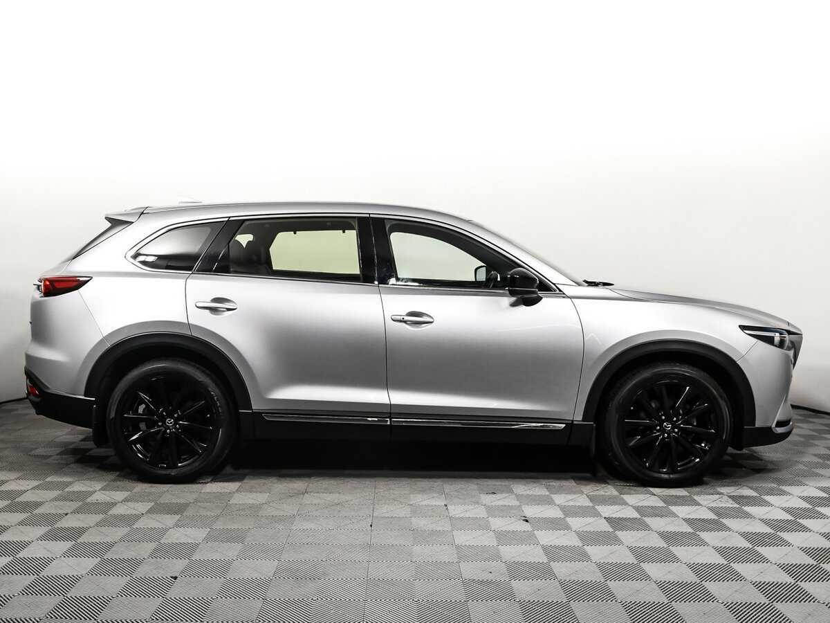 Купить Mazda CX-9, 2022, 50 841 км, фото №4