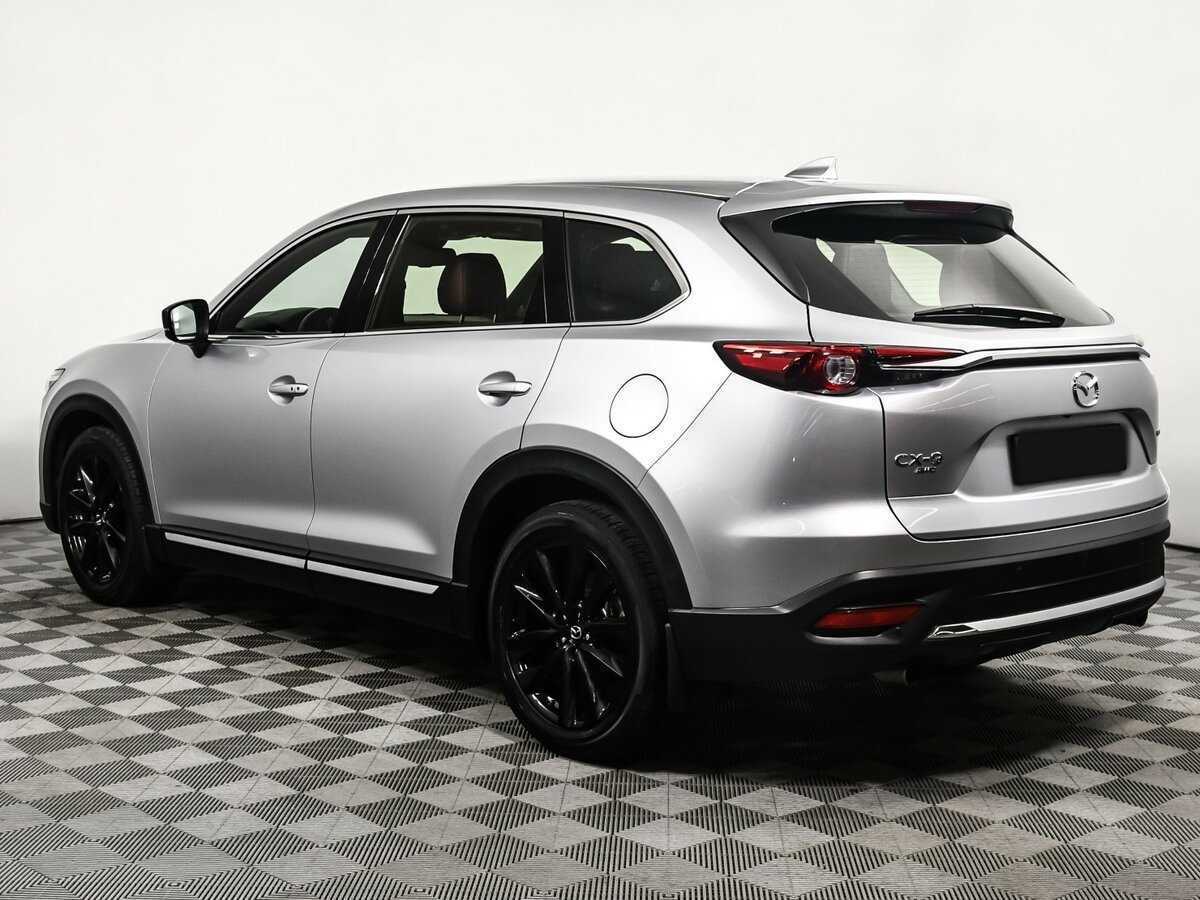 Купить Mazda CX-9, 2022, 50 841 км, фото №7