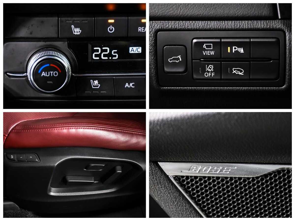 Купить Mazda CX-9, 2022, 50 841 км, фото №21