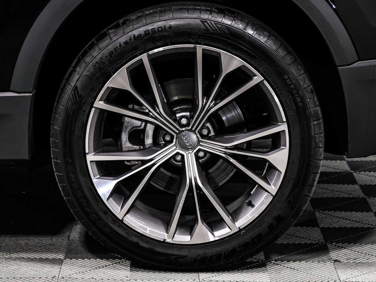 Купить Audi Q8 55 TFSI, 2022, 106 км, фото №16