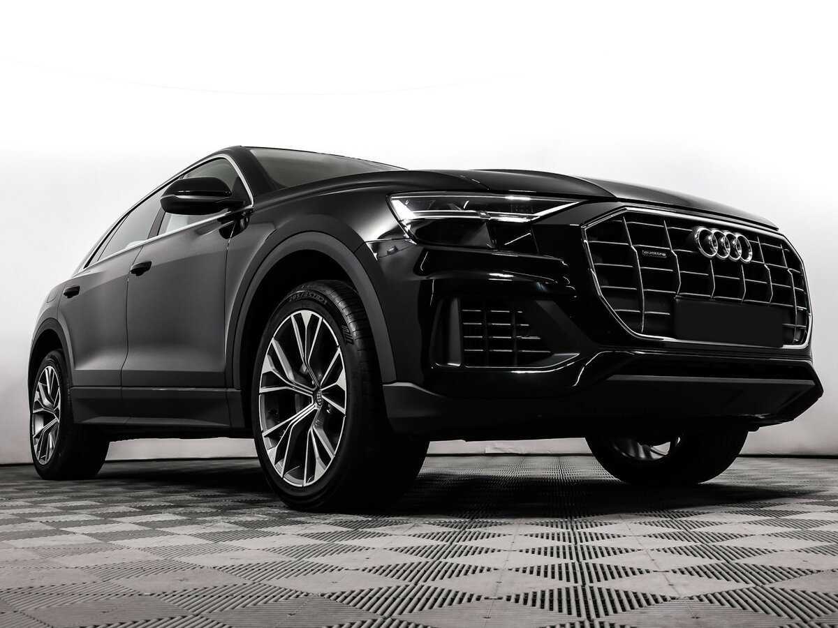 Купить Audi Q8 55 TFSI, 2022, 106 км, фото №18