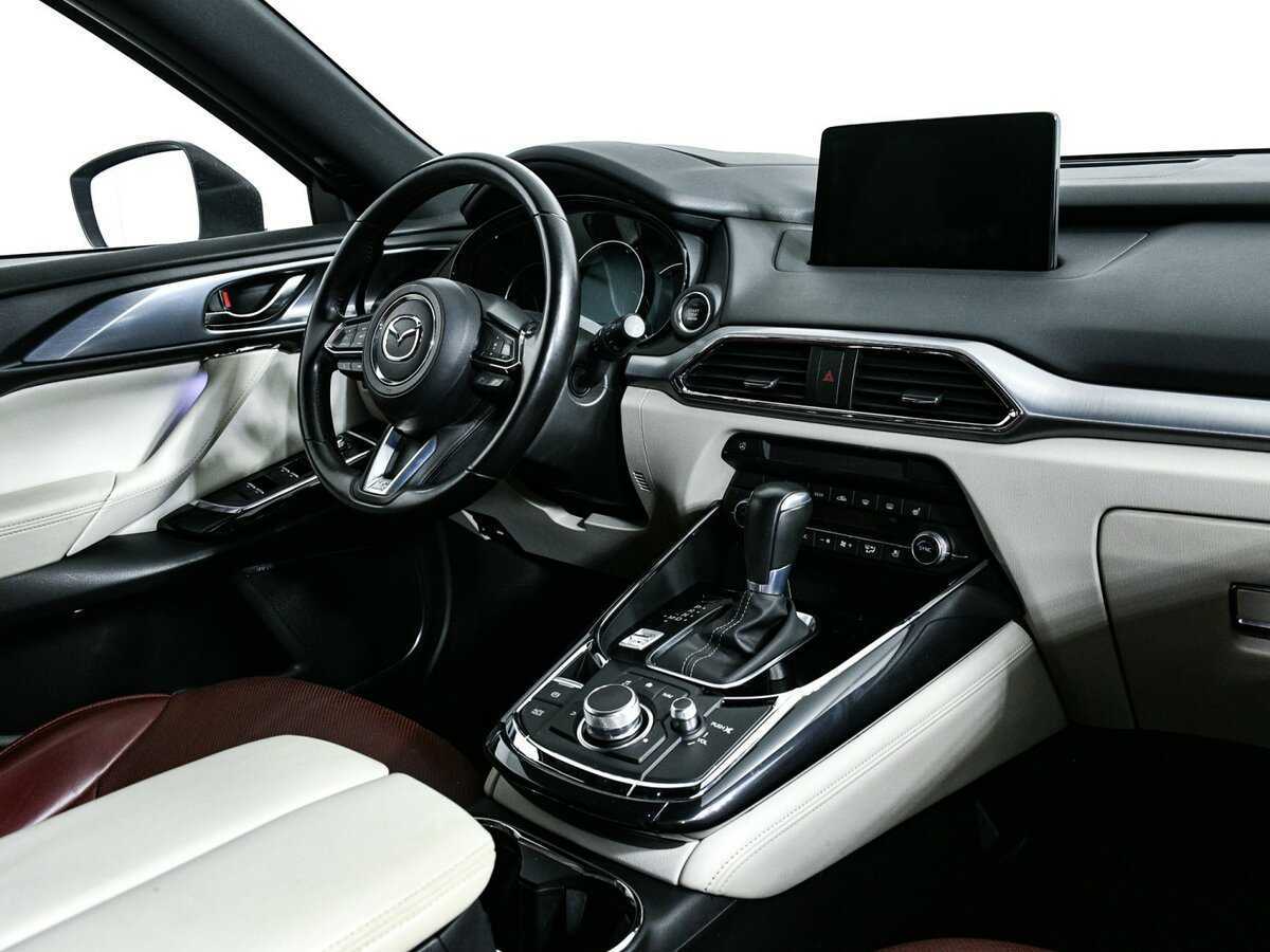 Купить Mazda CX-9, 2021, 71 323 км, фото №9
