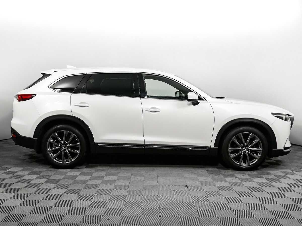 Купить Mazda CX-9, 2021, 134 041 км, фото №4