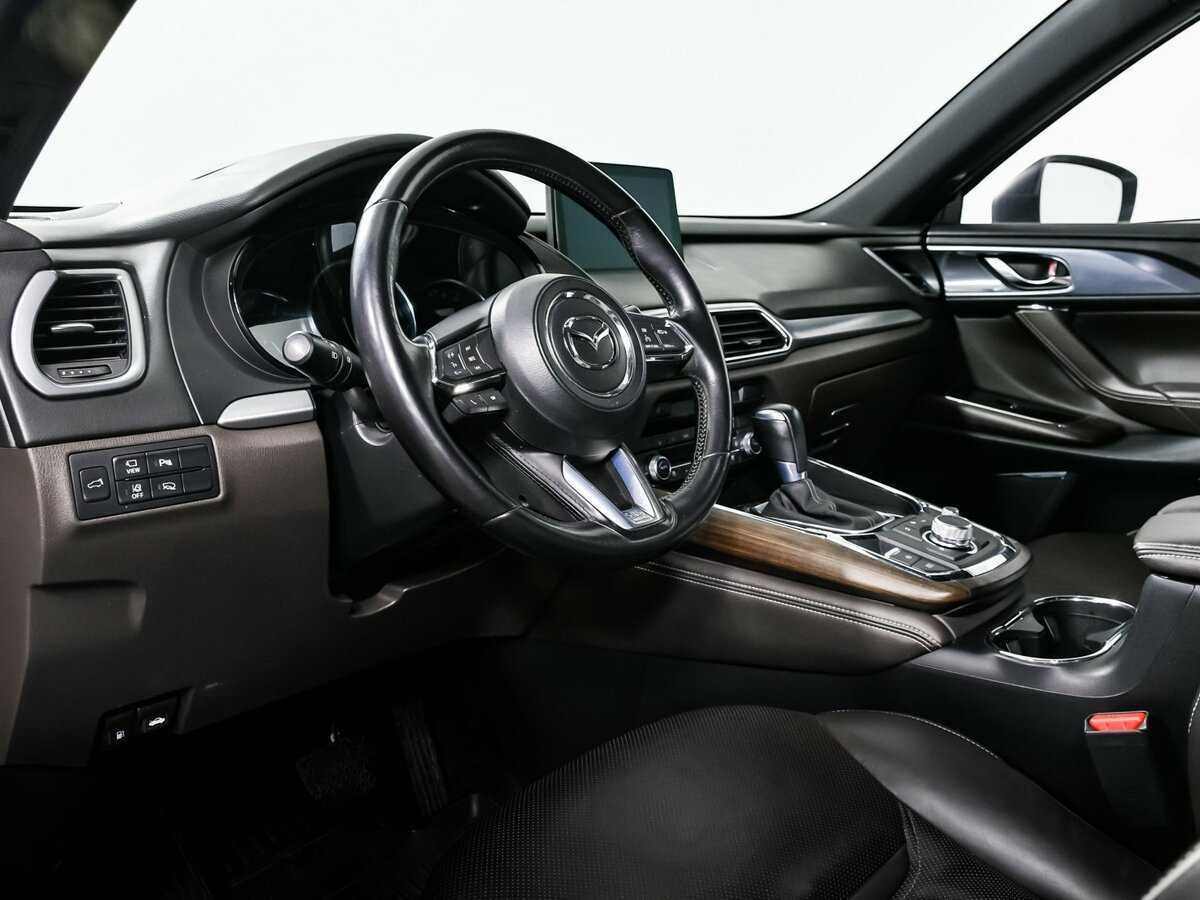 Купить Mazda CX-9, 2021, 134 041 км, фото №12