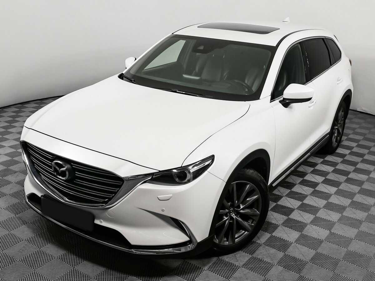 Купить Mazda CX-9, 2021, 134 041 км, фото №16