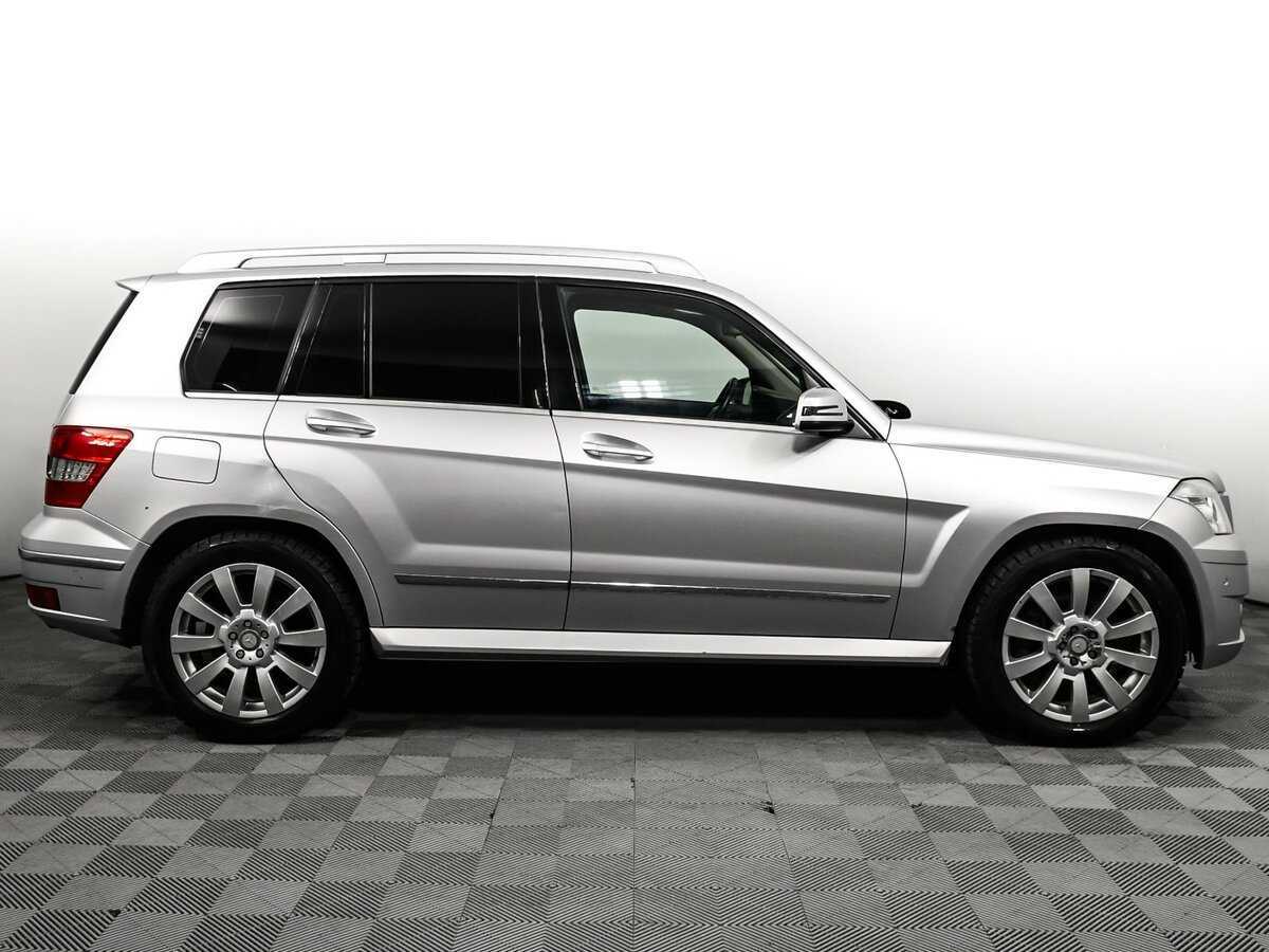 Купить Mercedes-Benz GLK-Класс 350, 2009, 265 128 км, фото №4