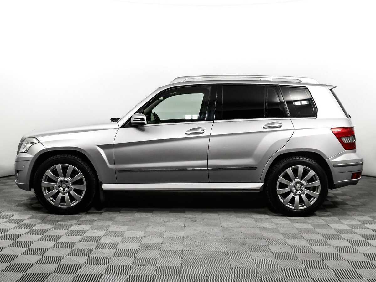 Купить Mercedes-Benz GLK-Класс 350, 2009, 265 128 км, фото №8