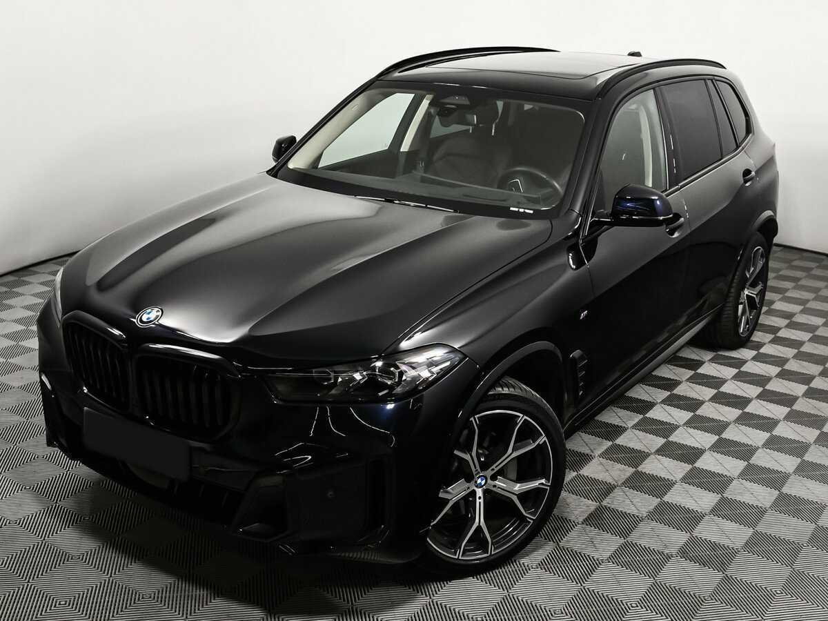 Купить BMW X5 Long 30Li, 2023, 2 500 км, фото №15