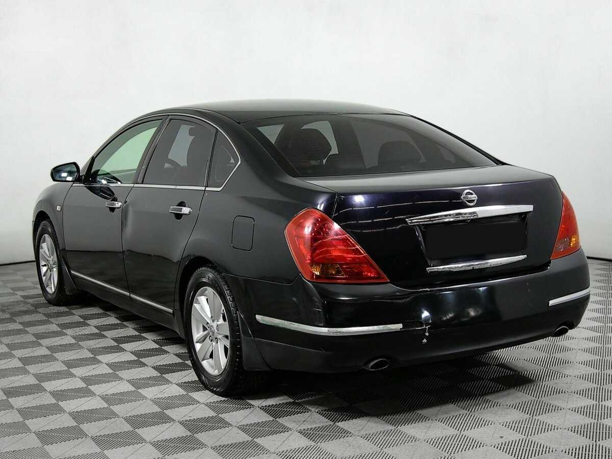 Купить Nissan Teana, 2007, 334 996 км, фото №7