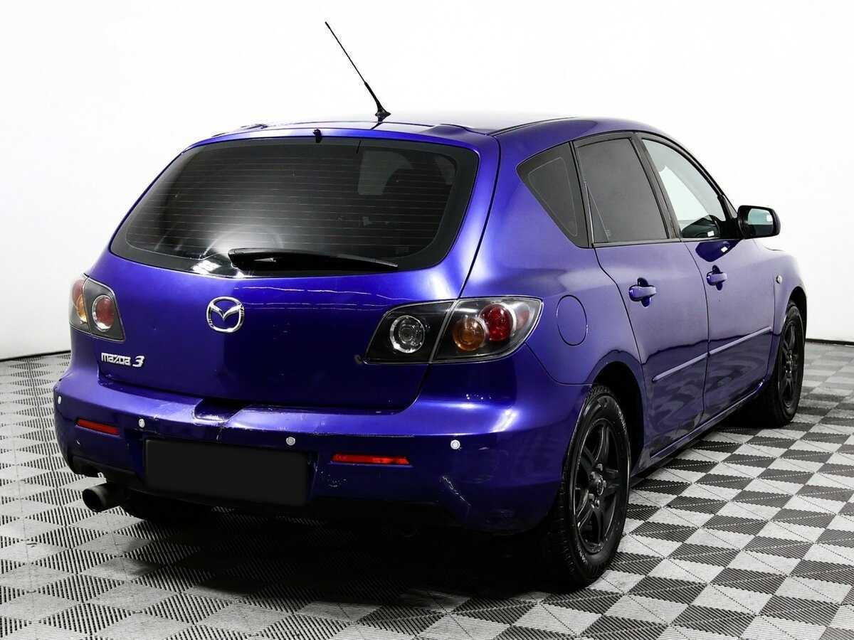 Купить Mazda 3, 2006, 285 535 км, фото №5