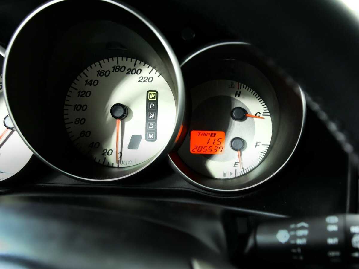 Купить Mazda 3, 2006, 285 535 км, фото №10