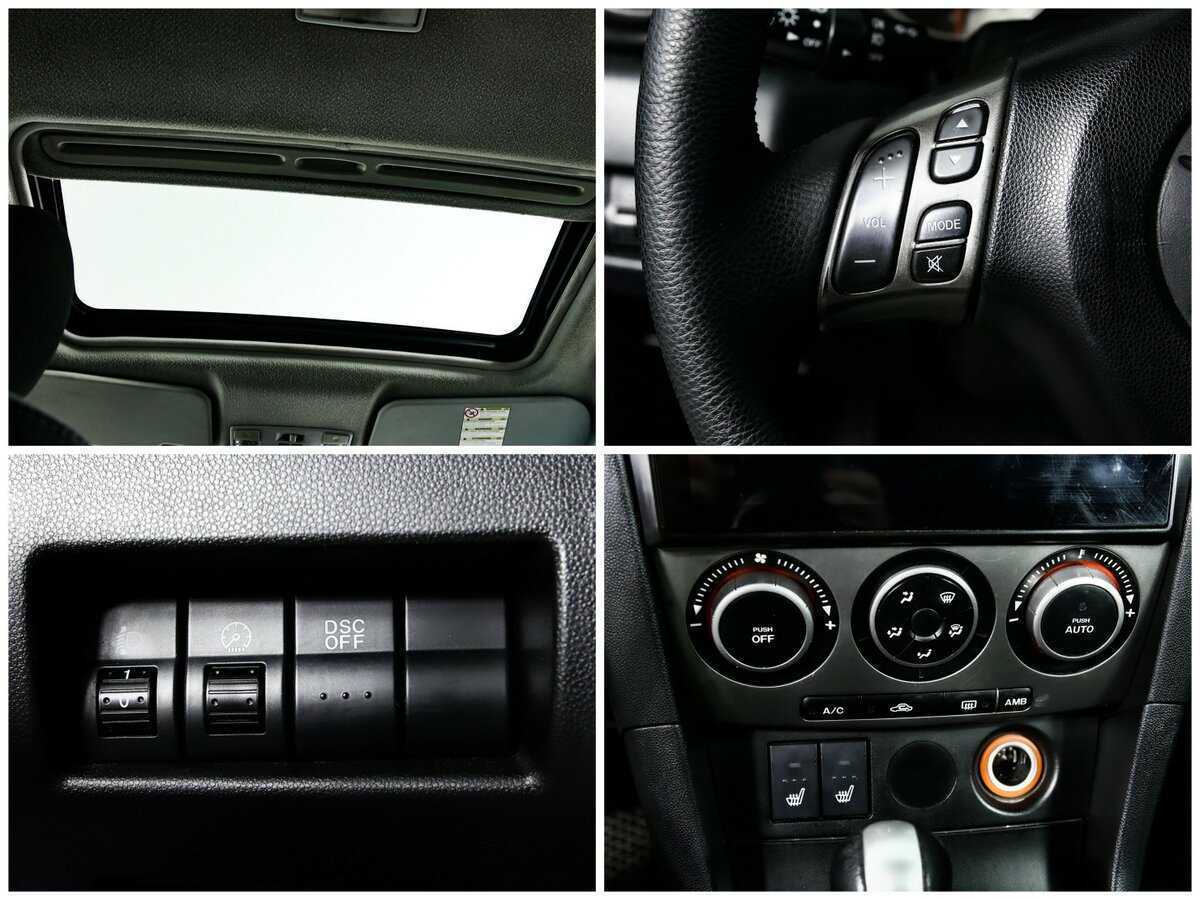 Купить Mazda 3, 2006, 285 535 км, фото №14