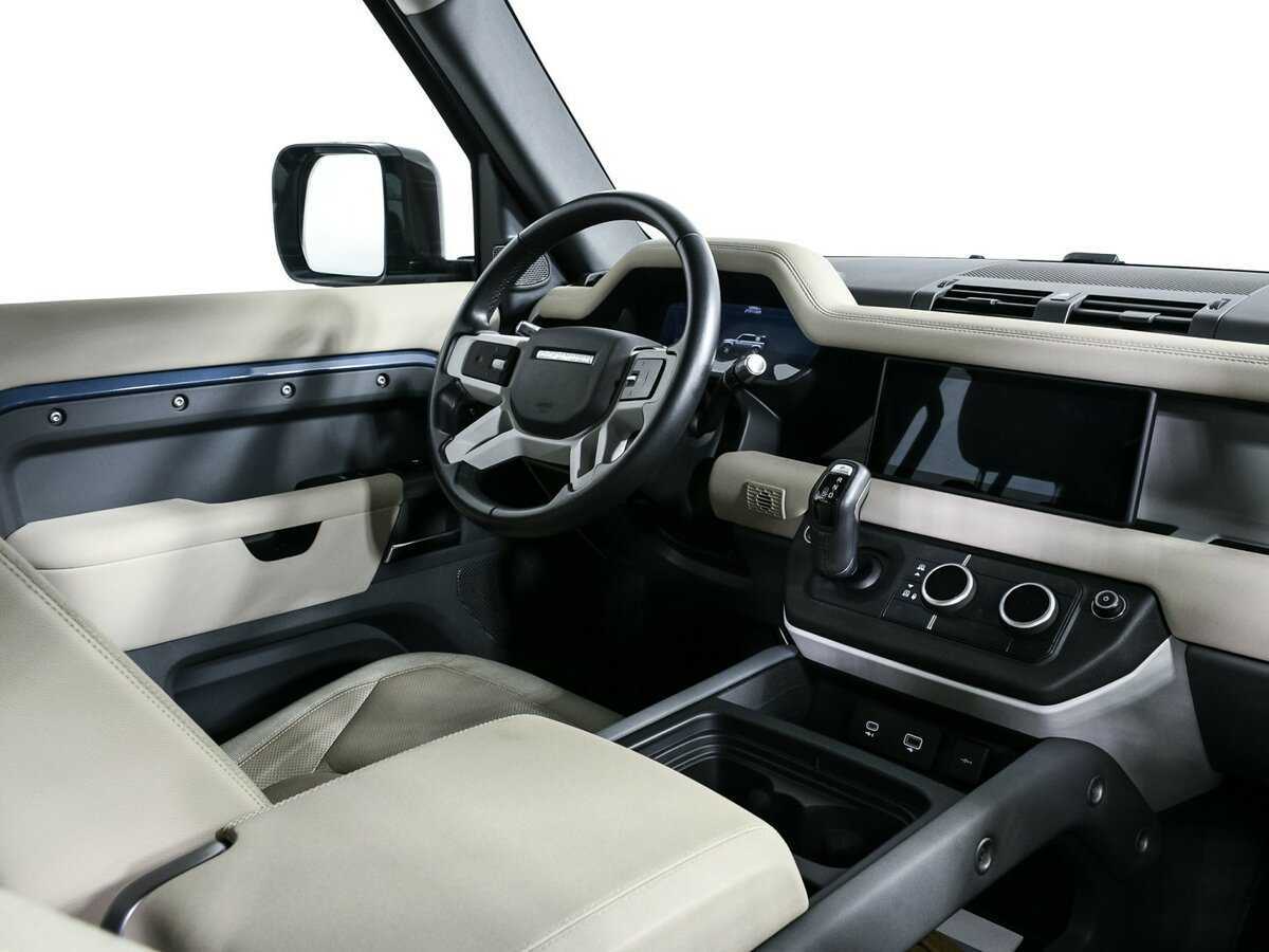 Купить Land Rover Defender 110, 2020, 69 888 км, фото №7