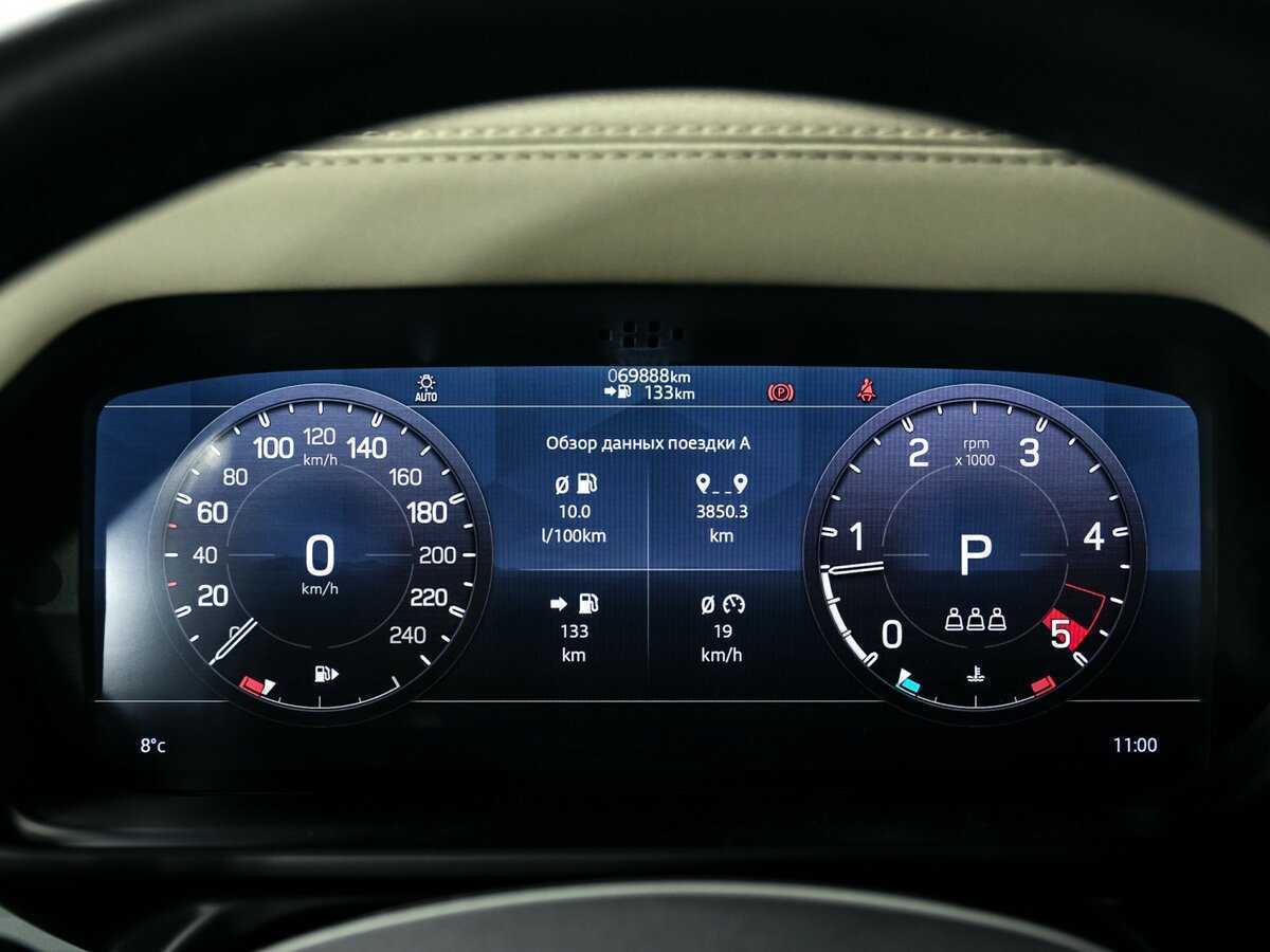 Купить Land Rover Defender 110, 2020, 69 888 км, фото №8