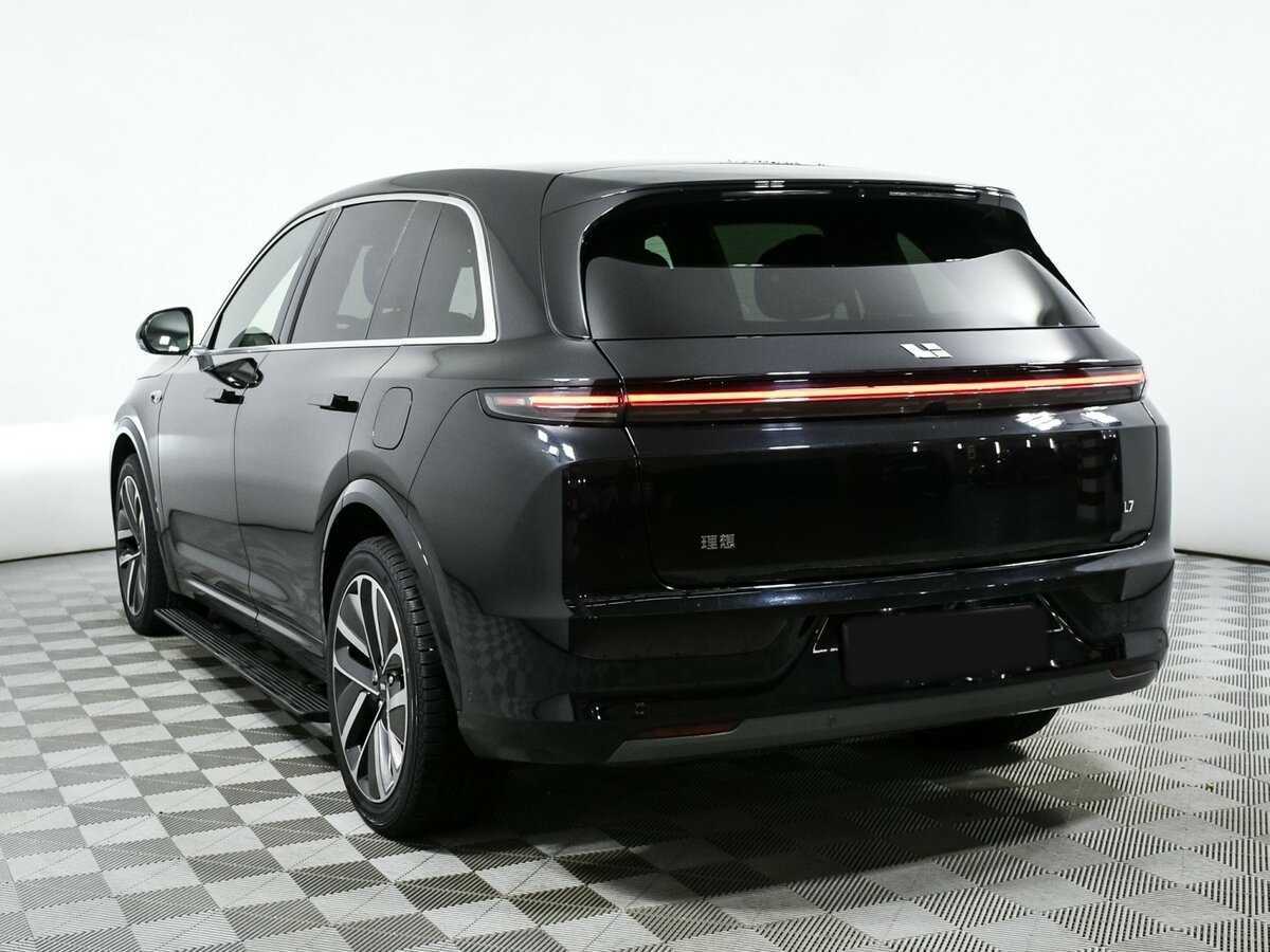 Купить LiXiang L7, 2023, 31 165 км, фото №6