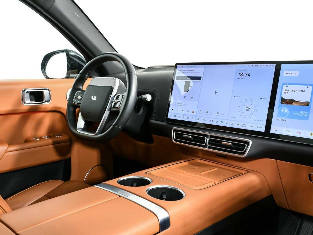 Купить LiXiang L7, 2023, 31 165 км, фото №7