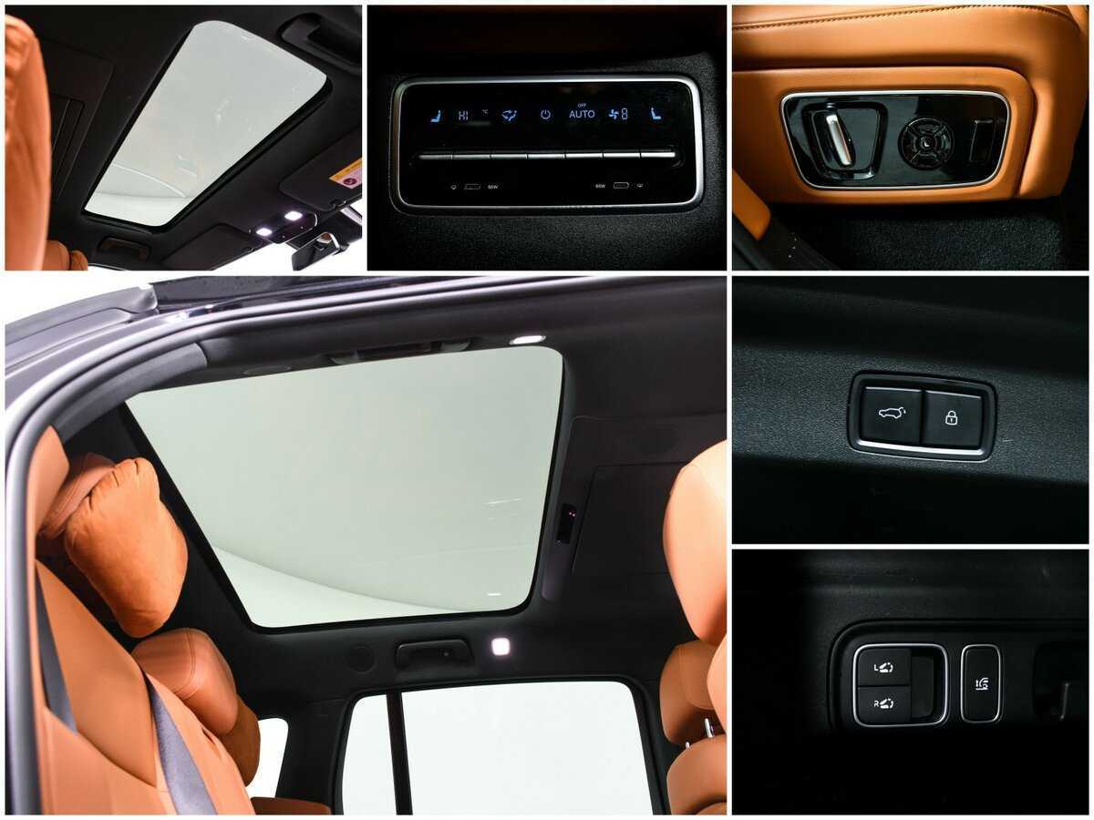 Купить LiXiang L7, 2023, 31 165 км, фото №13