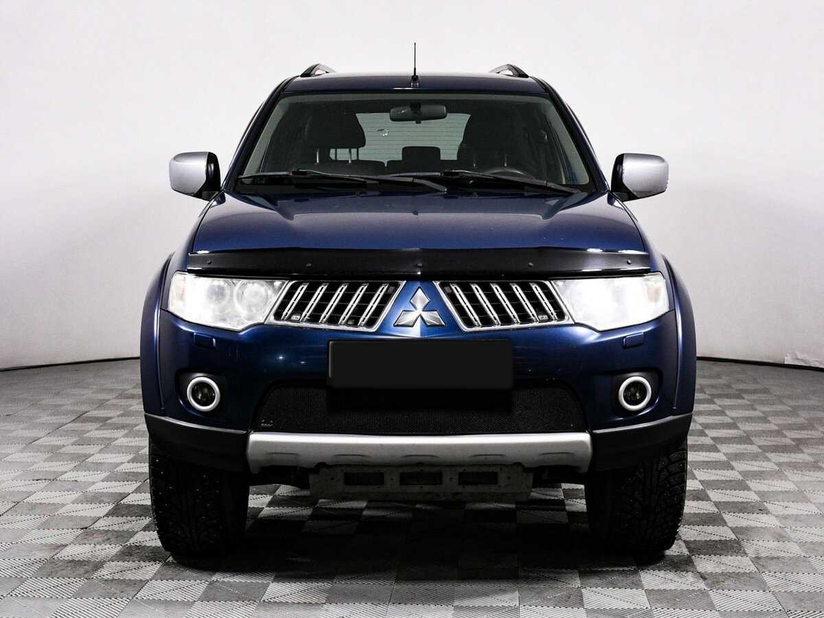 Mitsubishi Pajero Sport