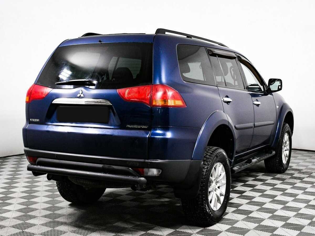 Купить Mitsubishi Pajero Sport, 2010, 238 944 км, фото №4