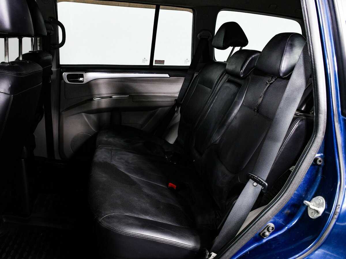 Купить Mitsubishi Pajero Sport, 2010, 238 944 км, фото №11