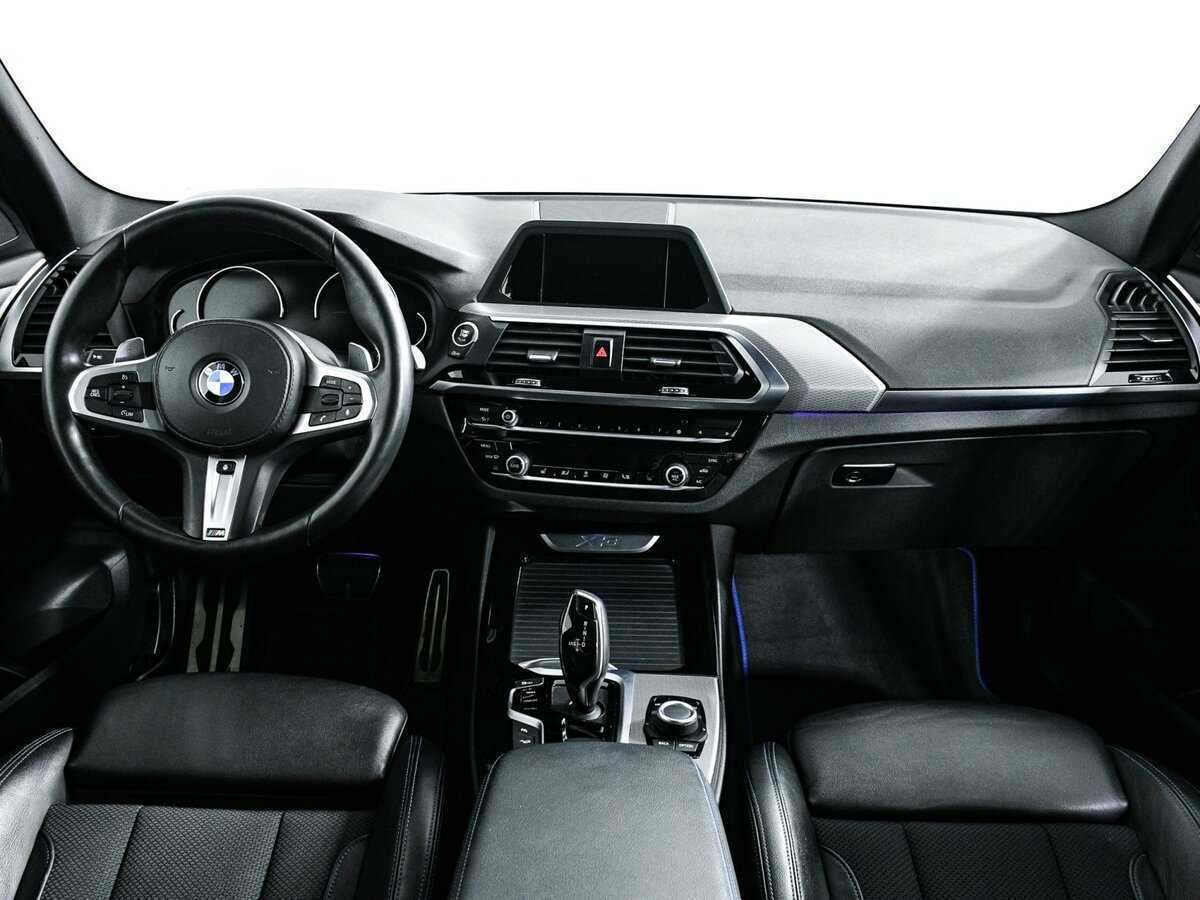 Купить BMW X3 20d xDrive, 2018, 129 066 км, фото №9