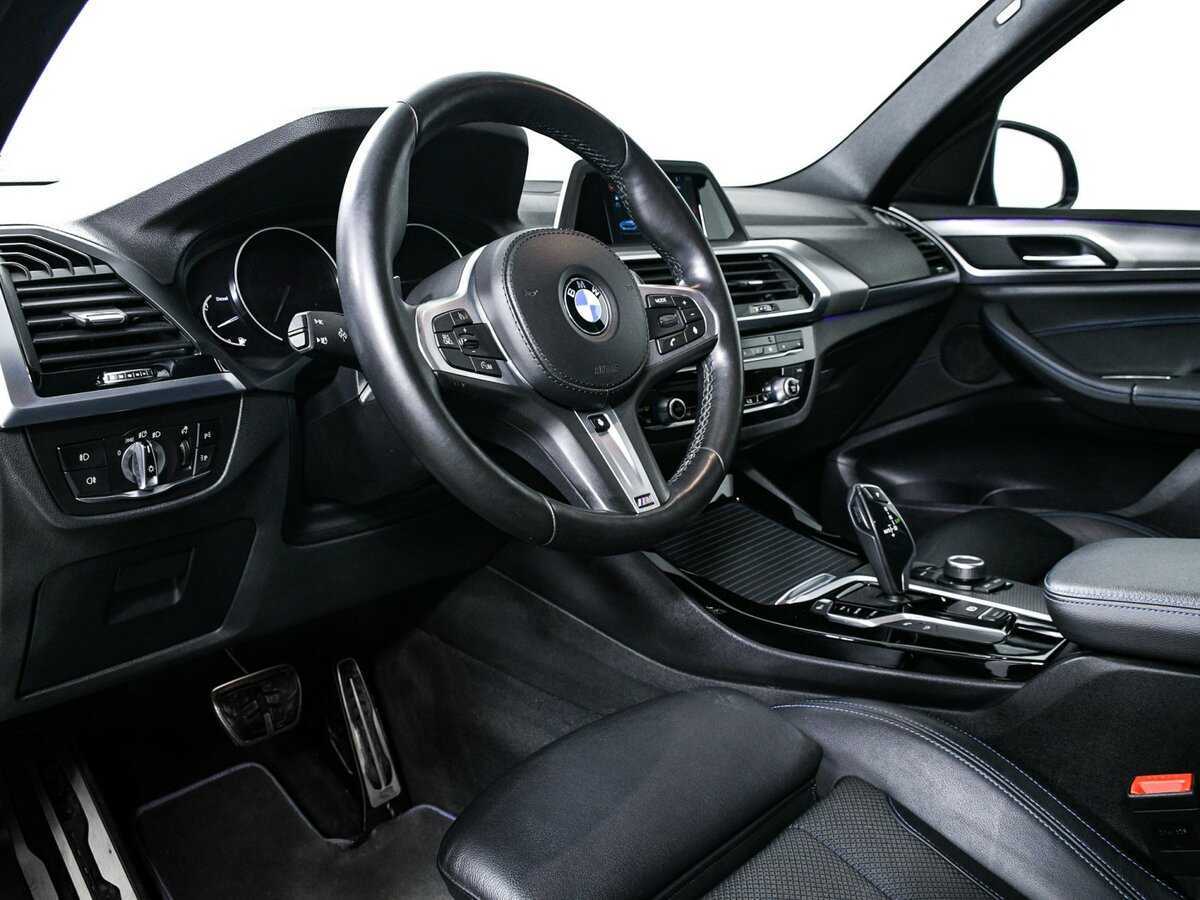 Купить BMW X3 20d xDrive, 2018, 129 066 км, фото №11