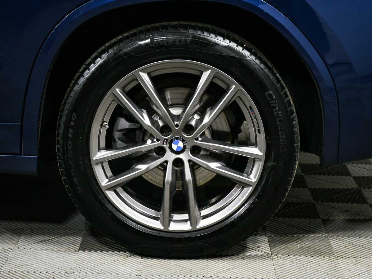 Купить BMW X3 20d xDrive, 2018, 129 066 км, фото №12